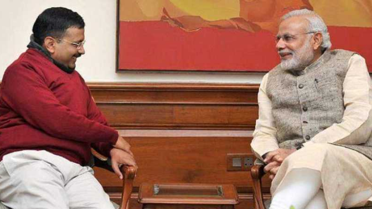 AAP invites PM Modi for Arvind Kejriwal's oath-taking ceremony on Sunday