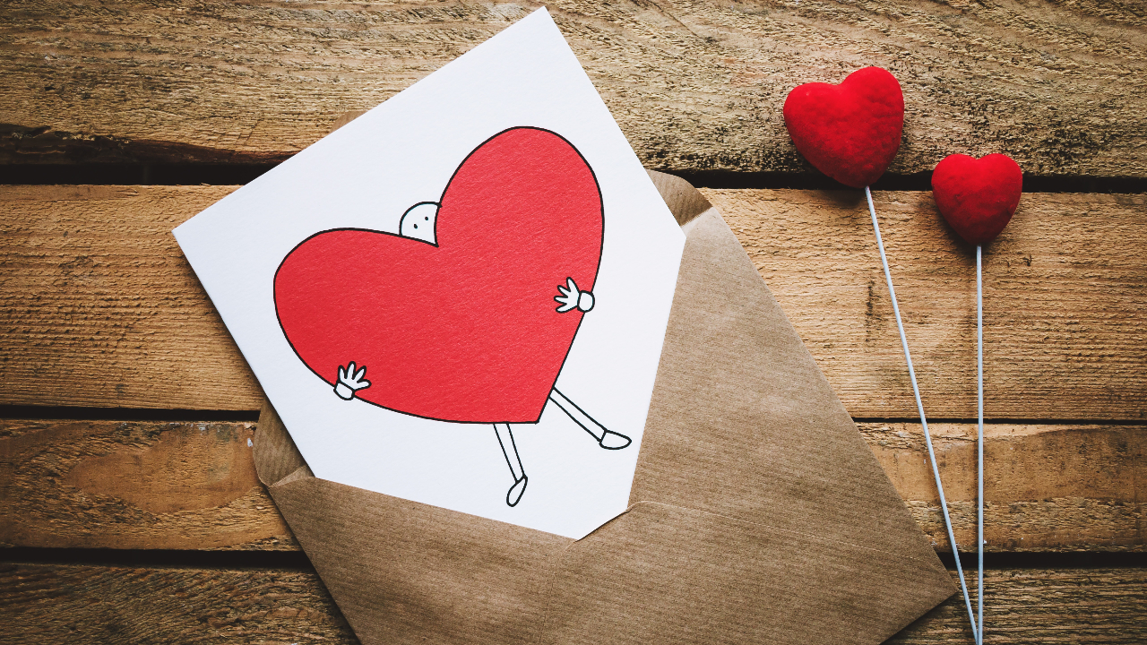 This Valentineâ€™s Day Say 'I Love You' Differently