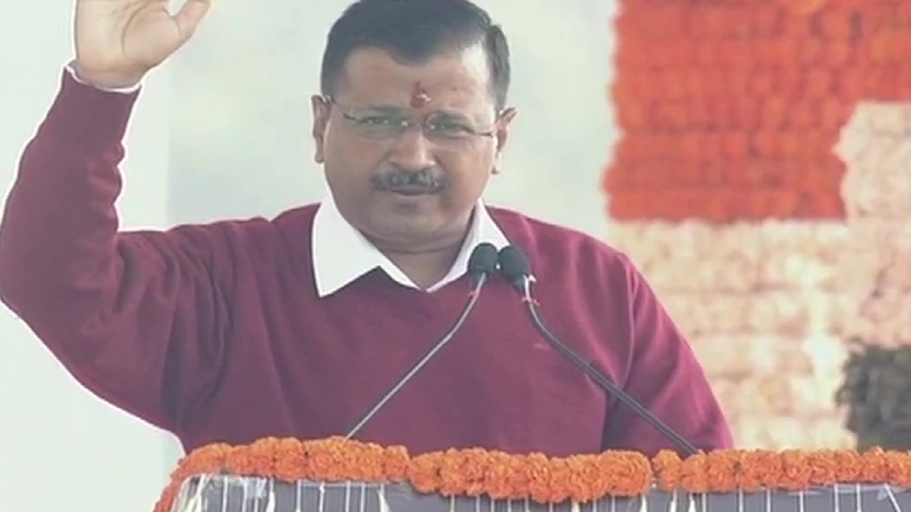 'I Forgive All Those Who Abused Me': Arvind Kejriwal After Taking Oath As CM