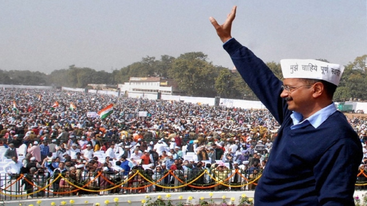 Kejriwal Oath Ceremony: From Guest List To Traffic Advisory â€“ All You Need To Know