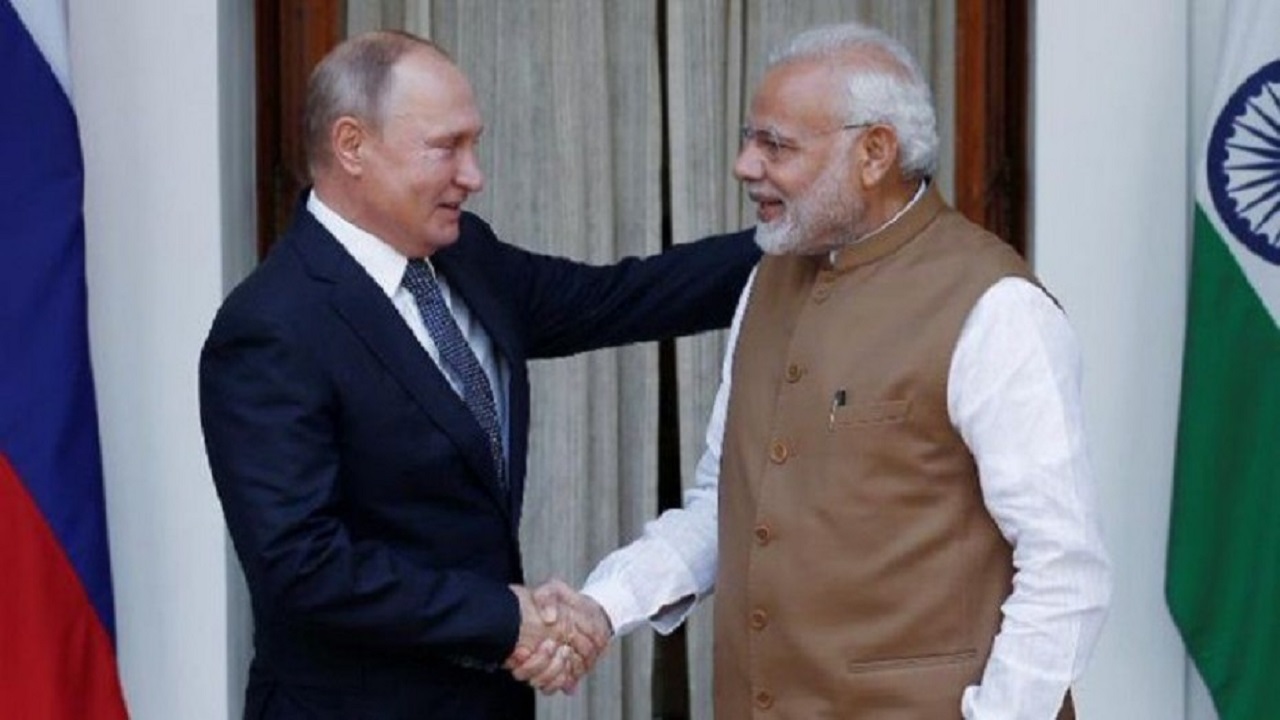 India In Talks With Russia On Mega Deal For Long-Term Import Of Crude Oil