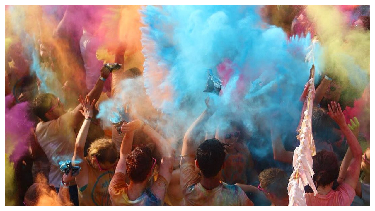 Holi 2020: The â€˜Unholyâ€™ Side Of The Colourful Festival