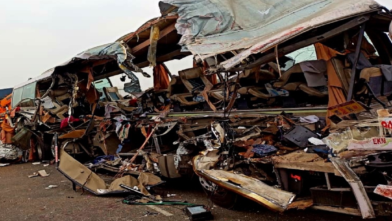 12 Killed In Road Accident In Gujarat's Vadodara District: Police