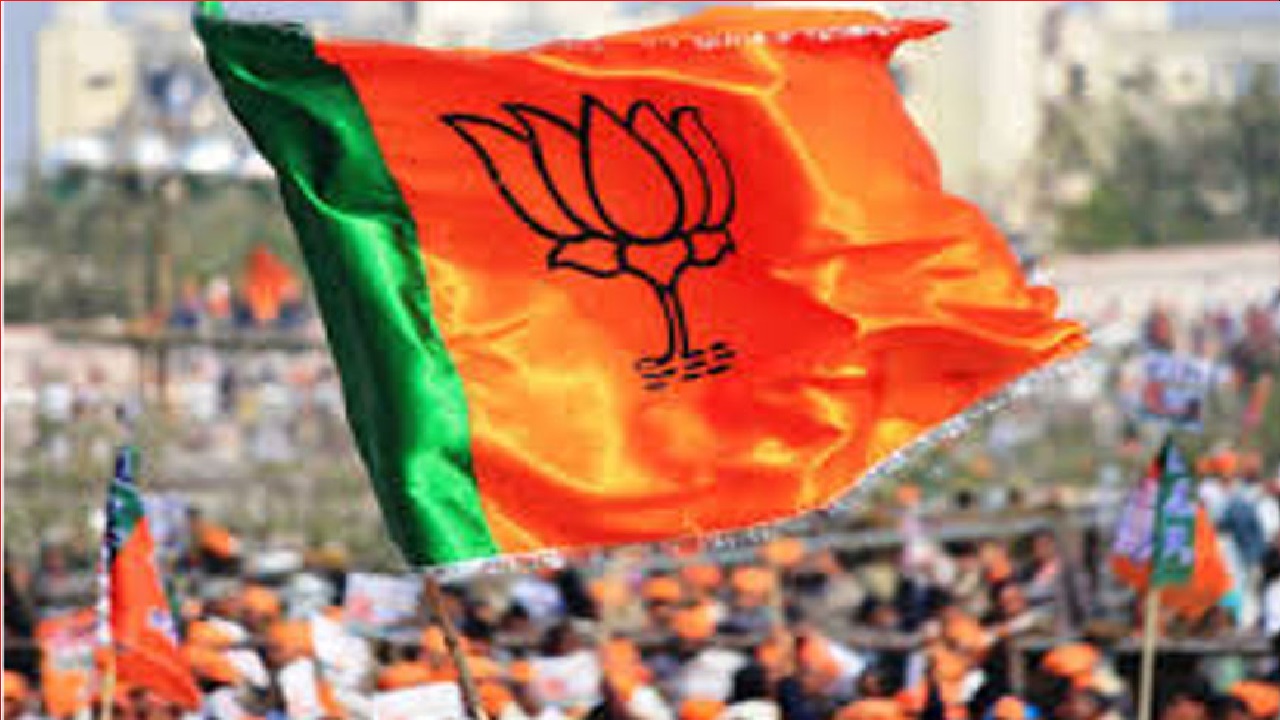 Chhattisgarh: BJP Holds Protests Against Govt Over Paddy Procurement