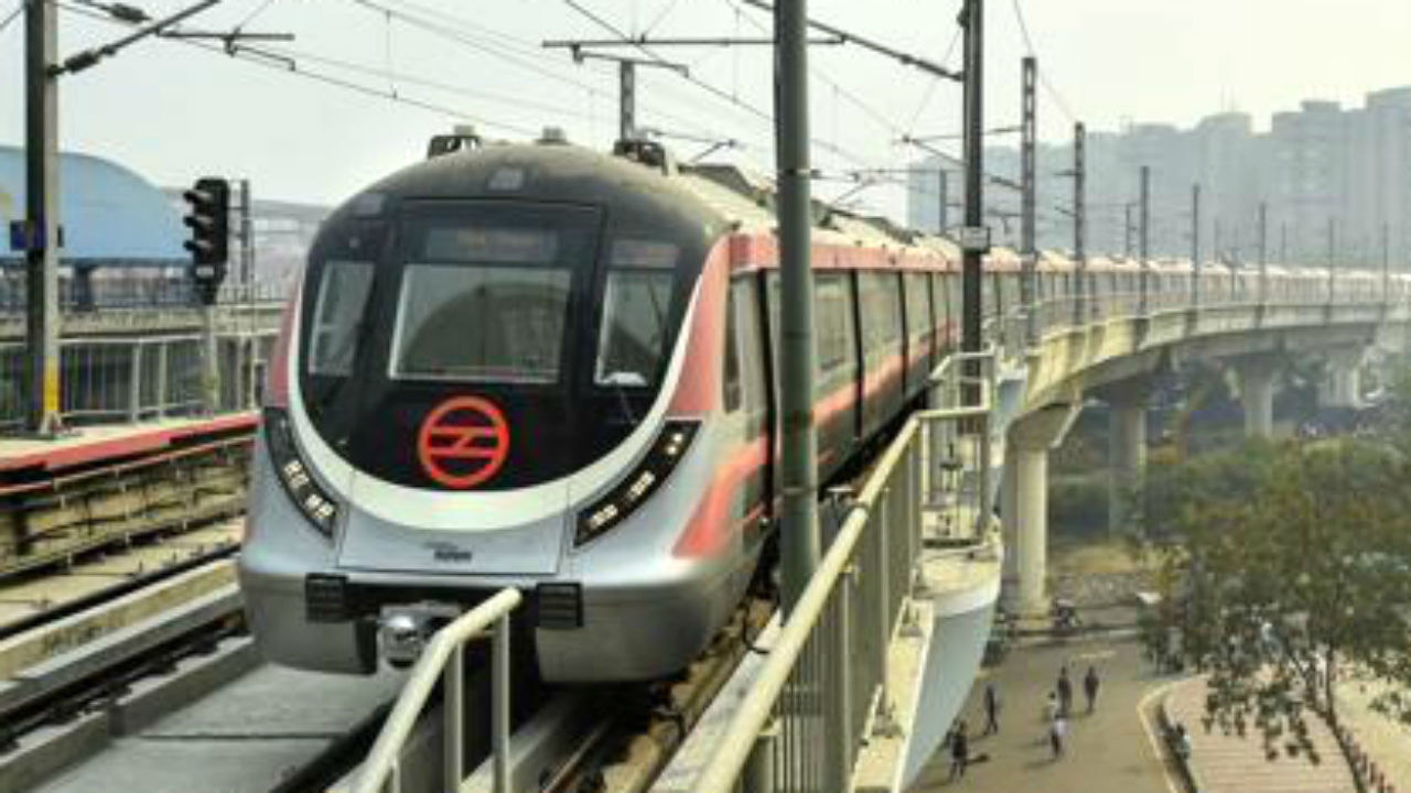 5 Metro Station Closed On Pink Line Due To Jaffrabad Maujpur Violence News Nation English