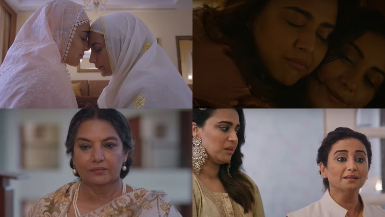 Swara Bhasker-Divya Dutta Starrer Sheer Qorma Is Poignant Tale Love And Acceptance