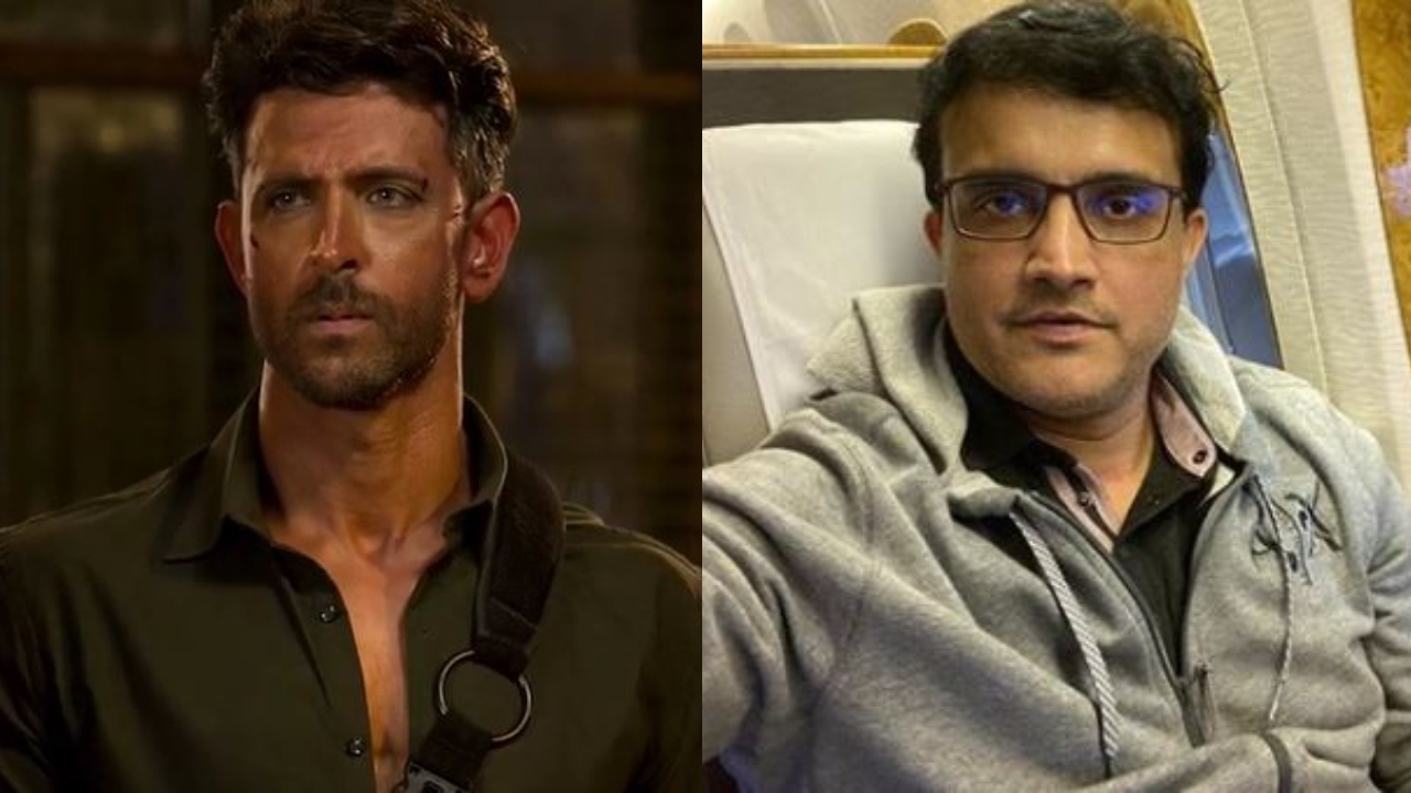Hrithik Roshan To Feature In Sourav Ganguly Biopic?