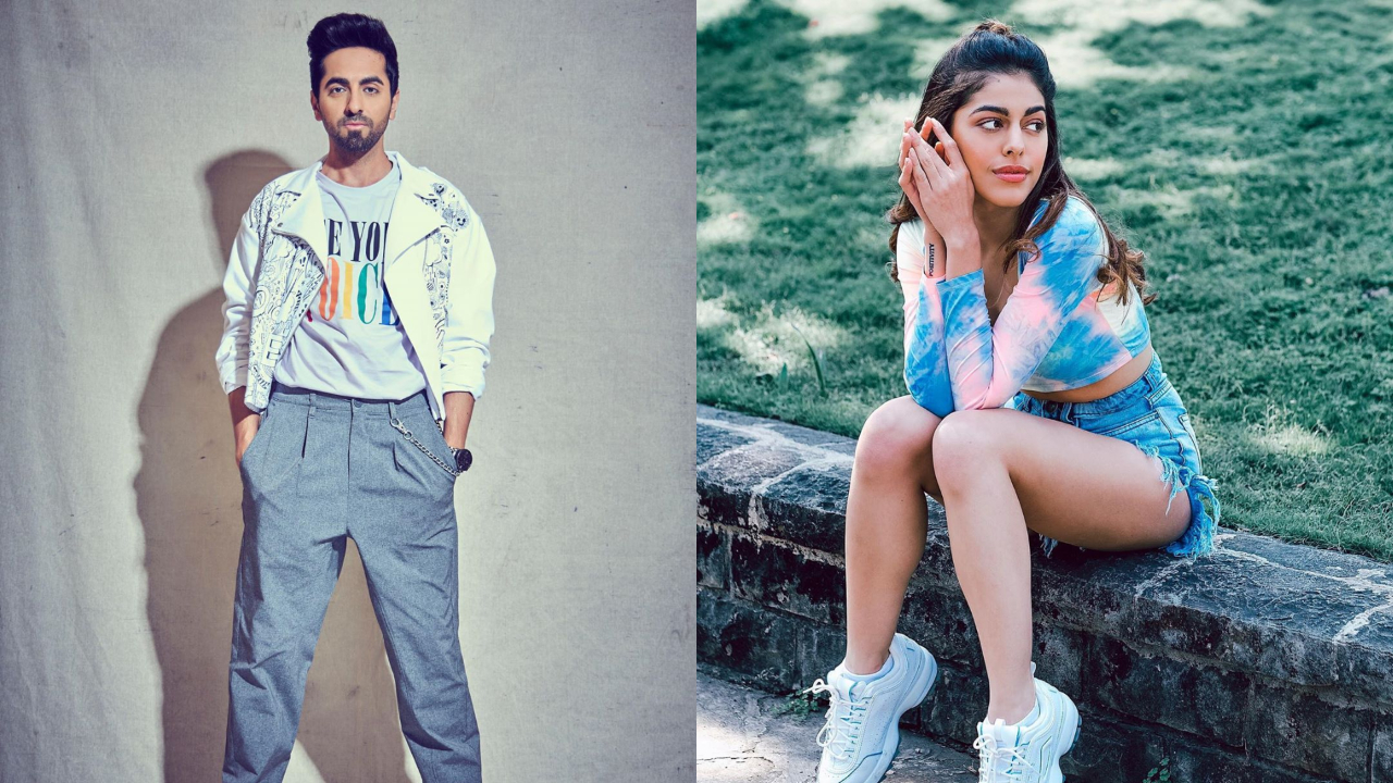 Ayushmann Khurrana To Play Gynaecologist In His Next With Alaya F?
