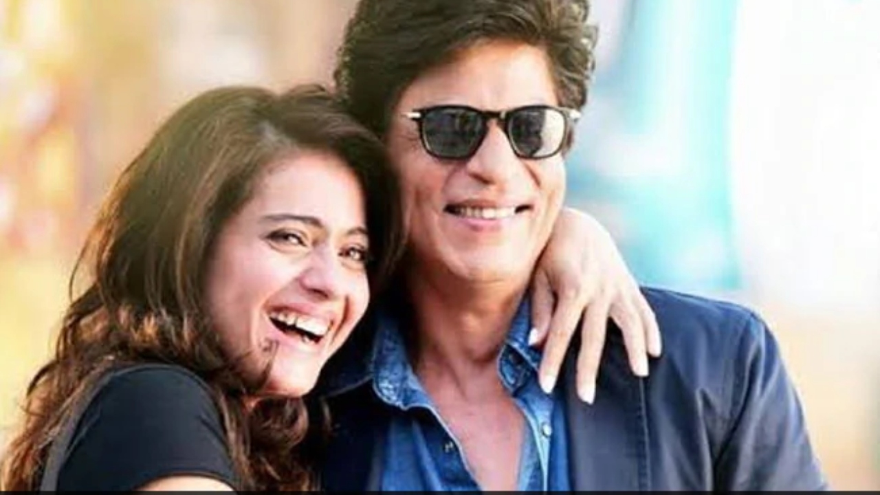 Shah Rukh Khan To Romance Kajol For Rajkumar Hiraniâ€™s Next?