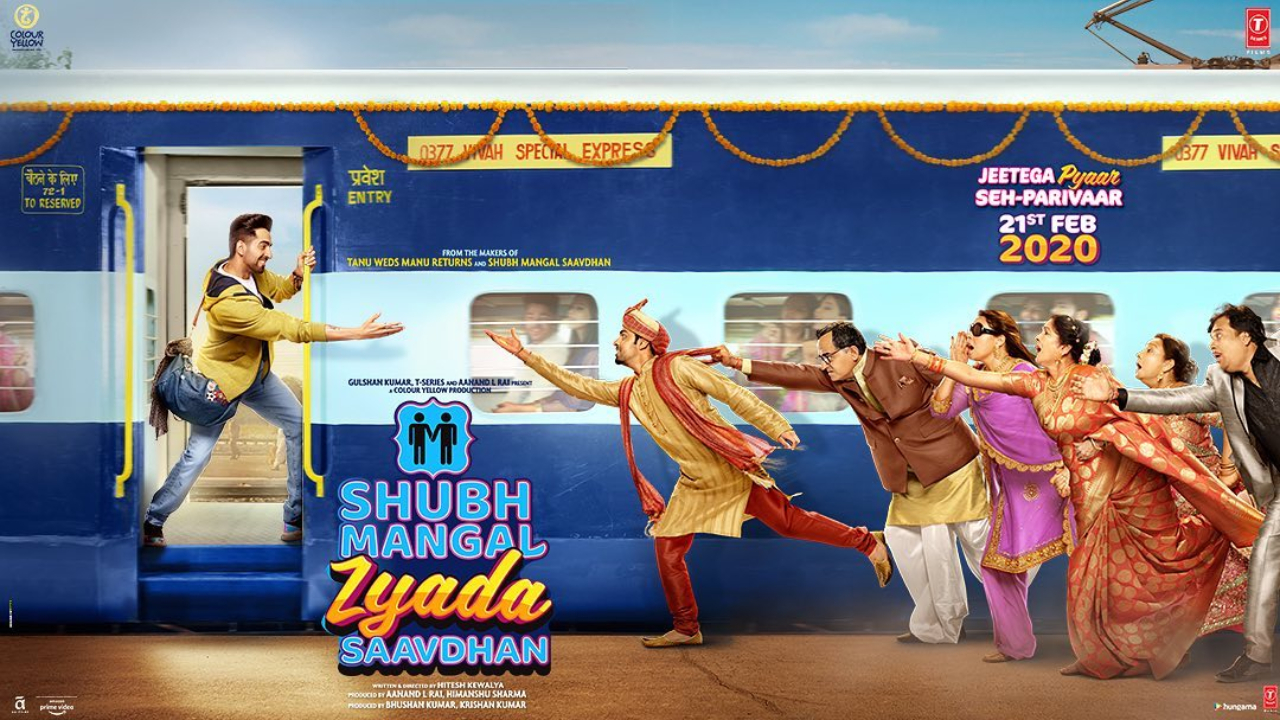 Shubh Mangal Zyada Saavdhan box office collection Day 7: Ayushmann