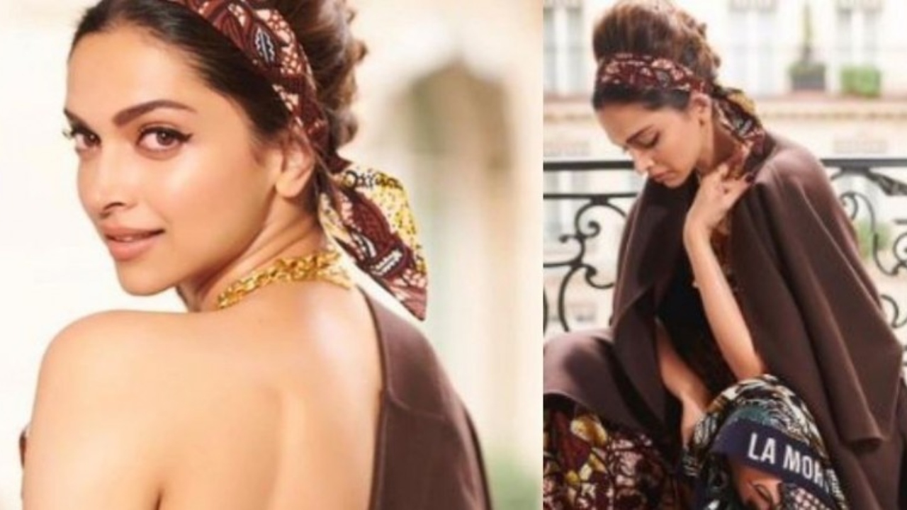 Deepika Padukone Cancels Paris Fashion Week Trip Over Coronavirus Outbreak