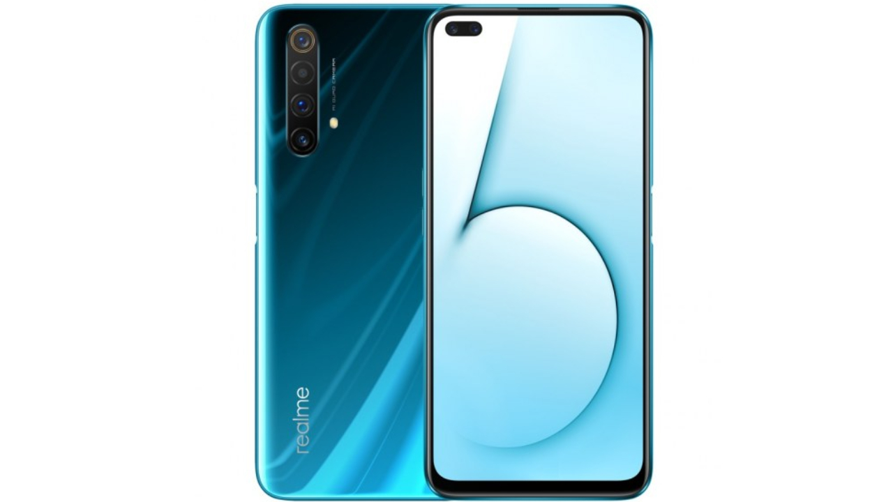 Realme X50 Pro 5g Goes On Sale In India Via Flipkart Company Website Details Inside News Nation English