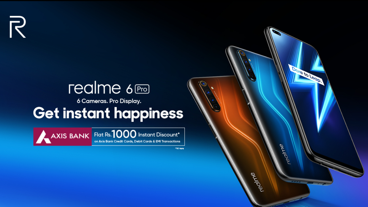 Realme 6pro