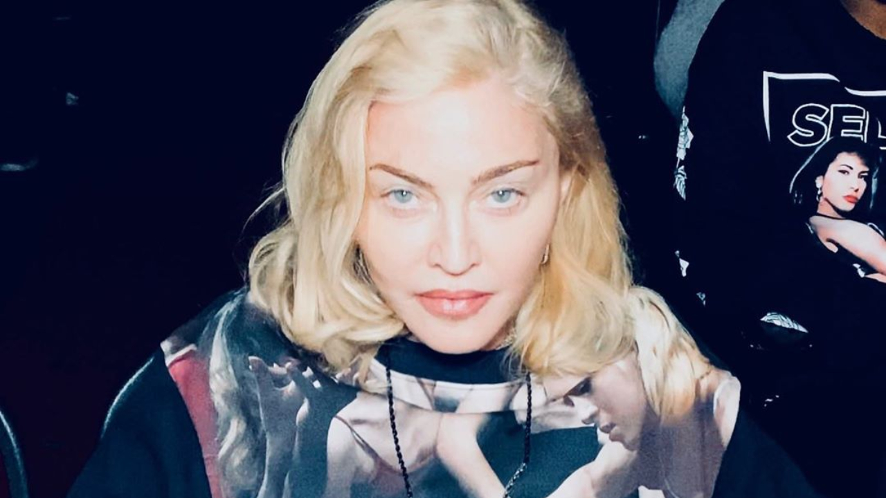 I was sick but I'm healthy now: Madonna confirms she contracted COVID-19 while tourin