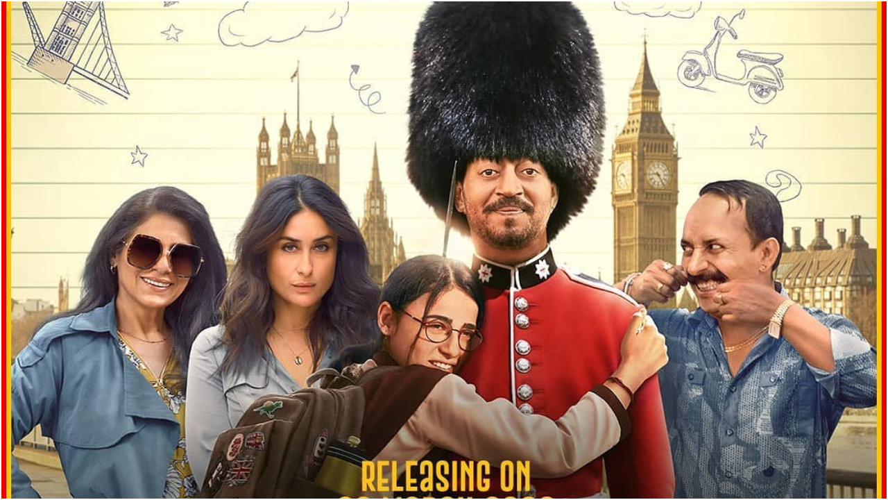 Angrezi Medium Twitter Review: Irrfanâ€™s Film Will Make You Laugh And Cry At The Time