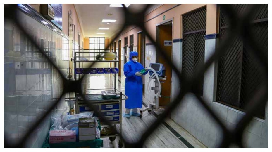 Coronavirus Pandemic | Kolkata Reports First Positive Case, Patient In Quarantine At Hospital: Reports