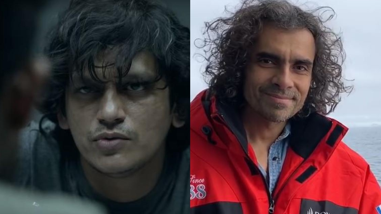 Was Intrigued That 'She' Came From Imtiaz Ali: Vijay Varma