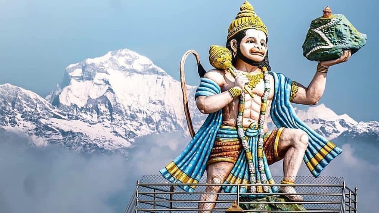 Hanuman Jayanti: How The Vanara God Is Worshipped In Different Parts Of India