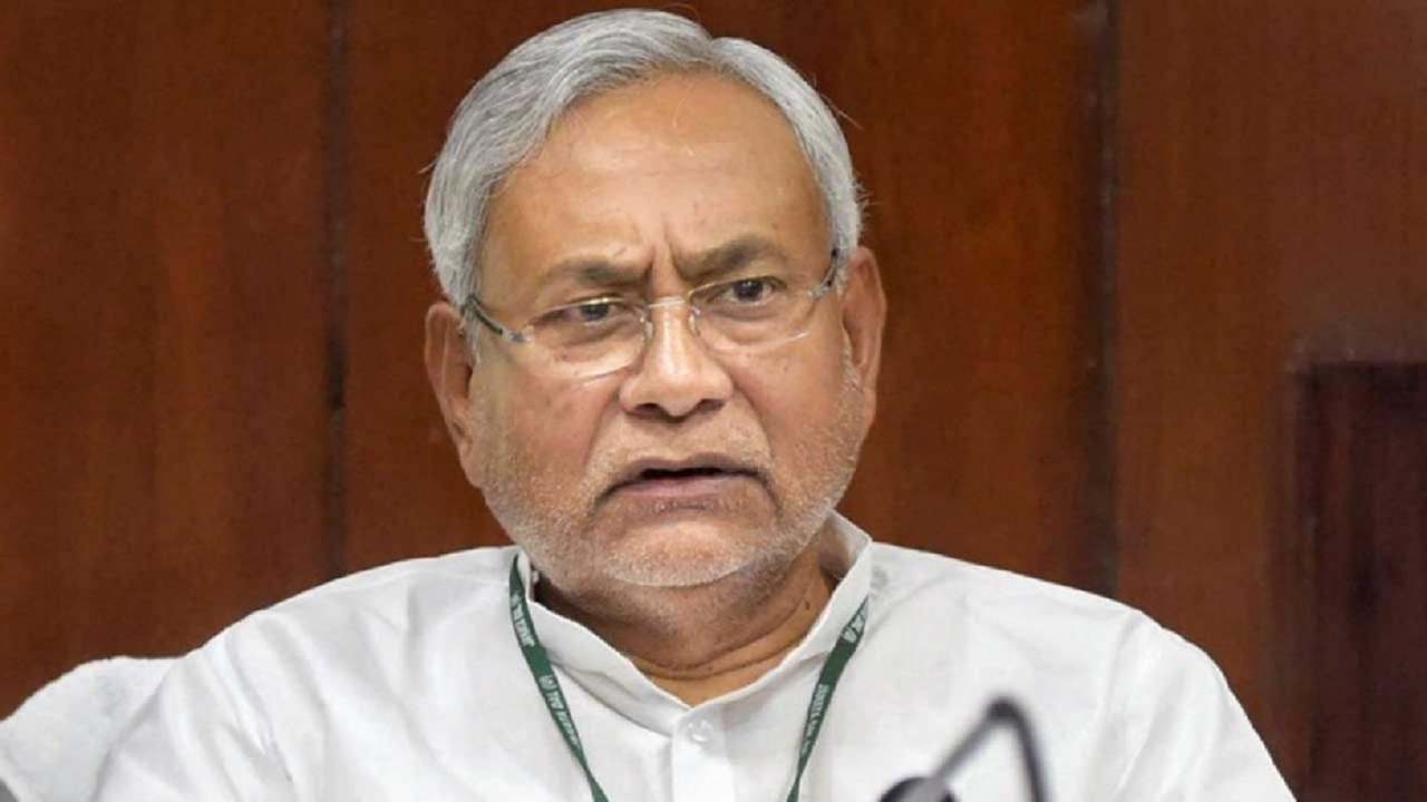 COVID-19: Nitish Kumar Urges Civil Aviation Minister To Suspend All Flights To Bihar