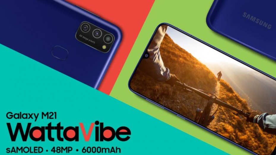 Samsung Galaxy M21 Set To Go On Sale In India Starting Today Details Inside News Nation English
