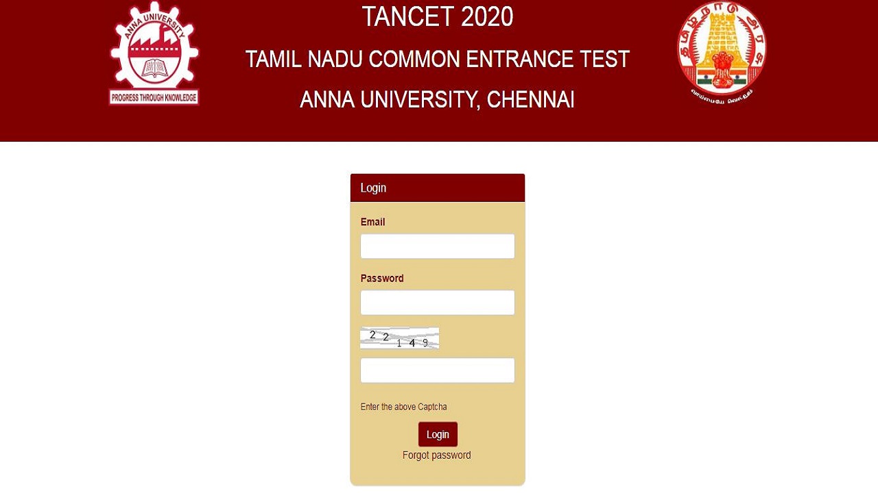TANCET Scorecard 2020 Released by Anna University
