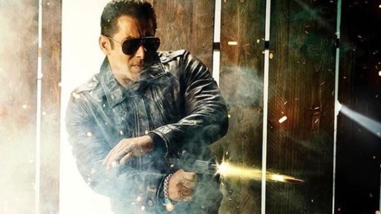 Coronavirus Lockdown: Salman Khan Starts Post-Production Work On Radhe;  Turns Farmhouse To Studio - News Nation English