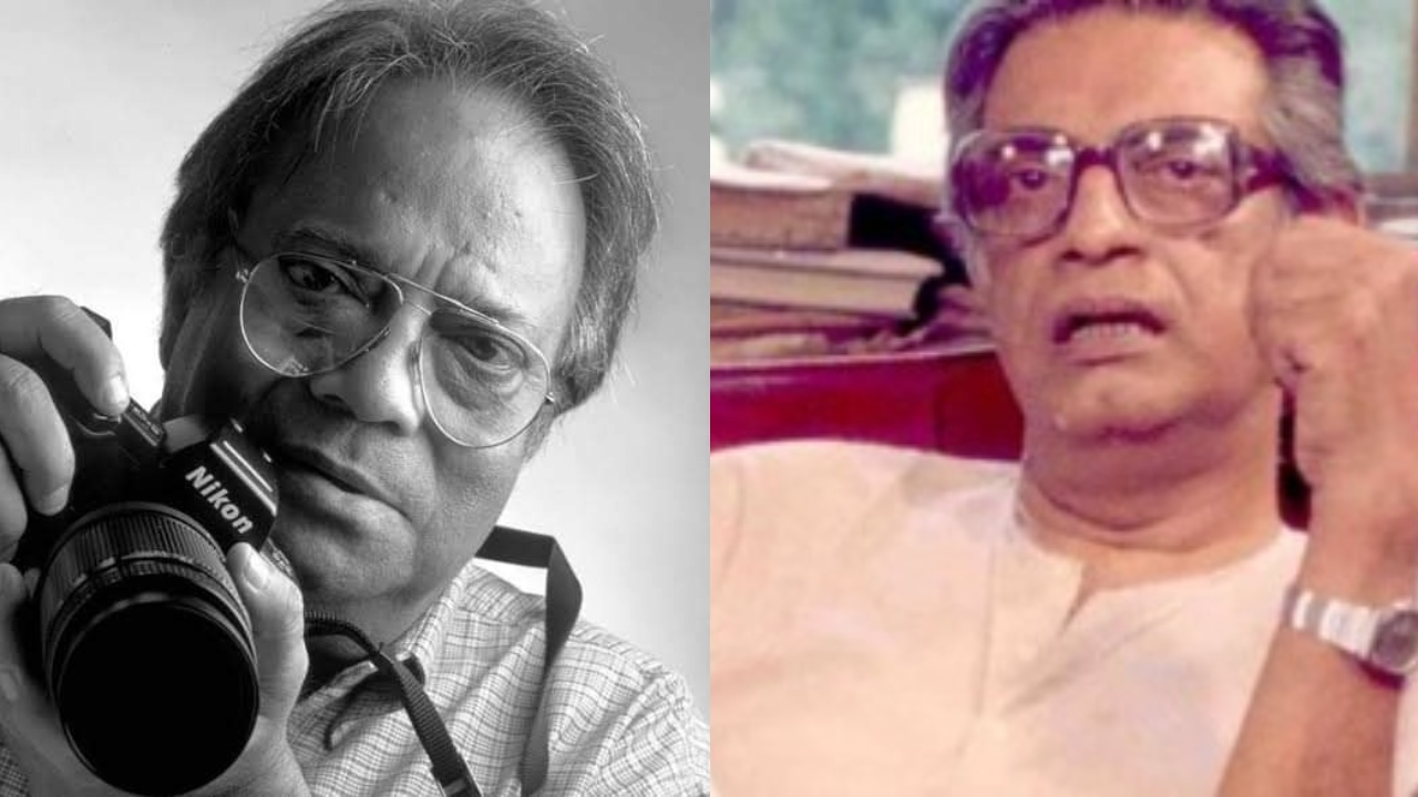 Nemai Ghosh, Photographer And Close Associate Of Satyajit Ray, Dead at 86
