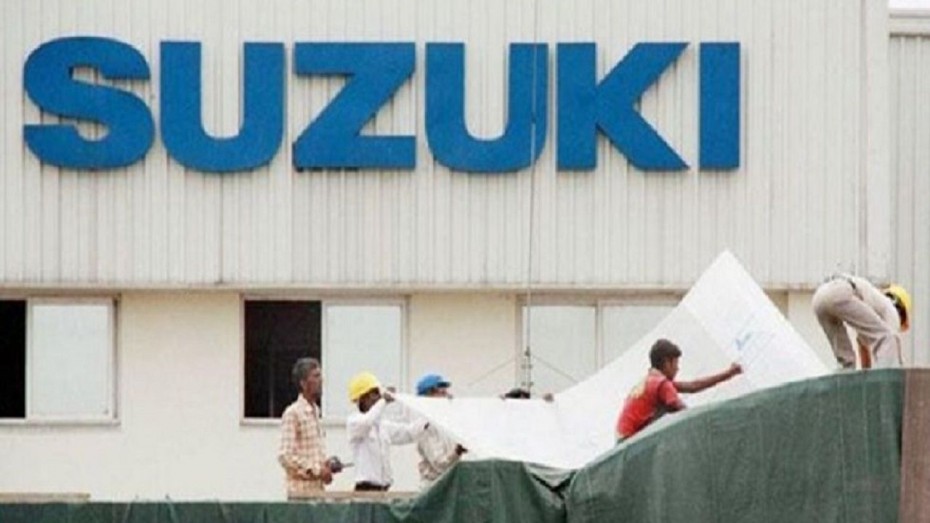 Coronavirus: Suzuki Motor Announces Closure Of Gujarat-Based Plant Till April 14