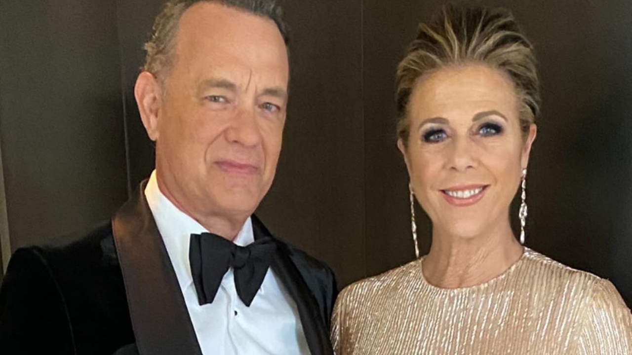 Coronavirus: Tom Hanks And Rita Wilson Return To US After Recovering From COVID-19