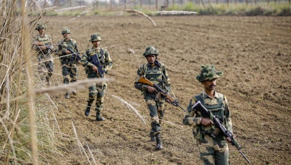 Jammu And Kashmir: Pakistan Violates Ceasefire In Mankote Sector Of Poonch District, India Army Retaliates
