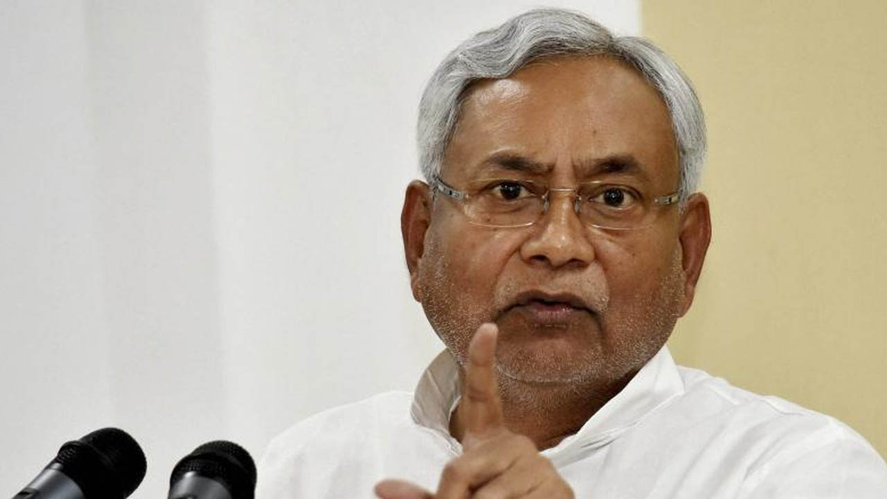 Govt To Expedite Financial Aid To Ration Card- Holding Families: Nitish