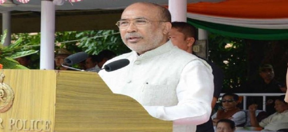 Manipur CM Urges People To Switch Off Lights Tonight, As Advised By PM Modi