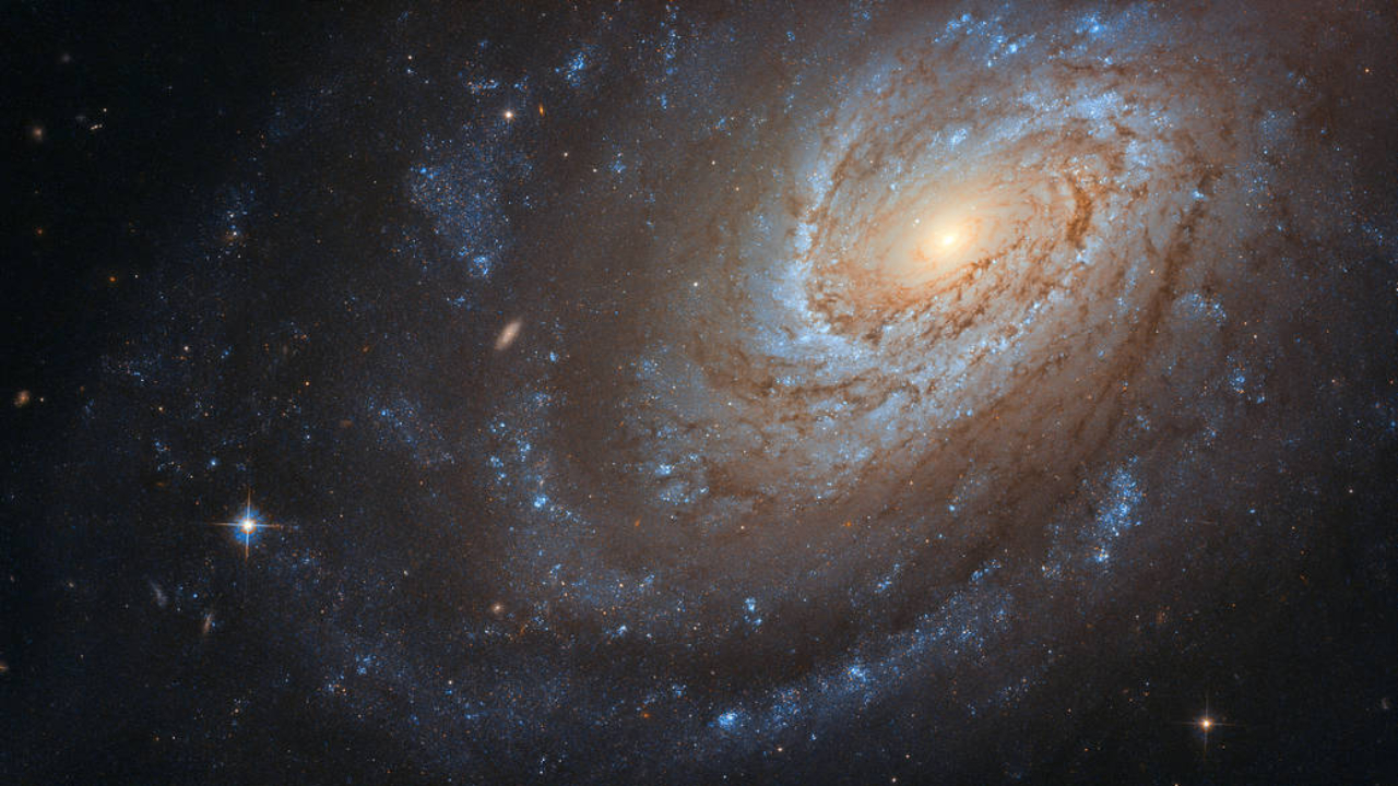 NASAâ€™s Hubble Telescope Captures Cannibal Galaxy With Violent Secret