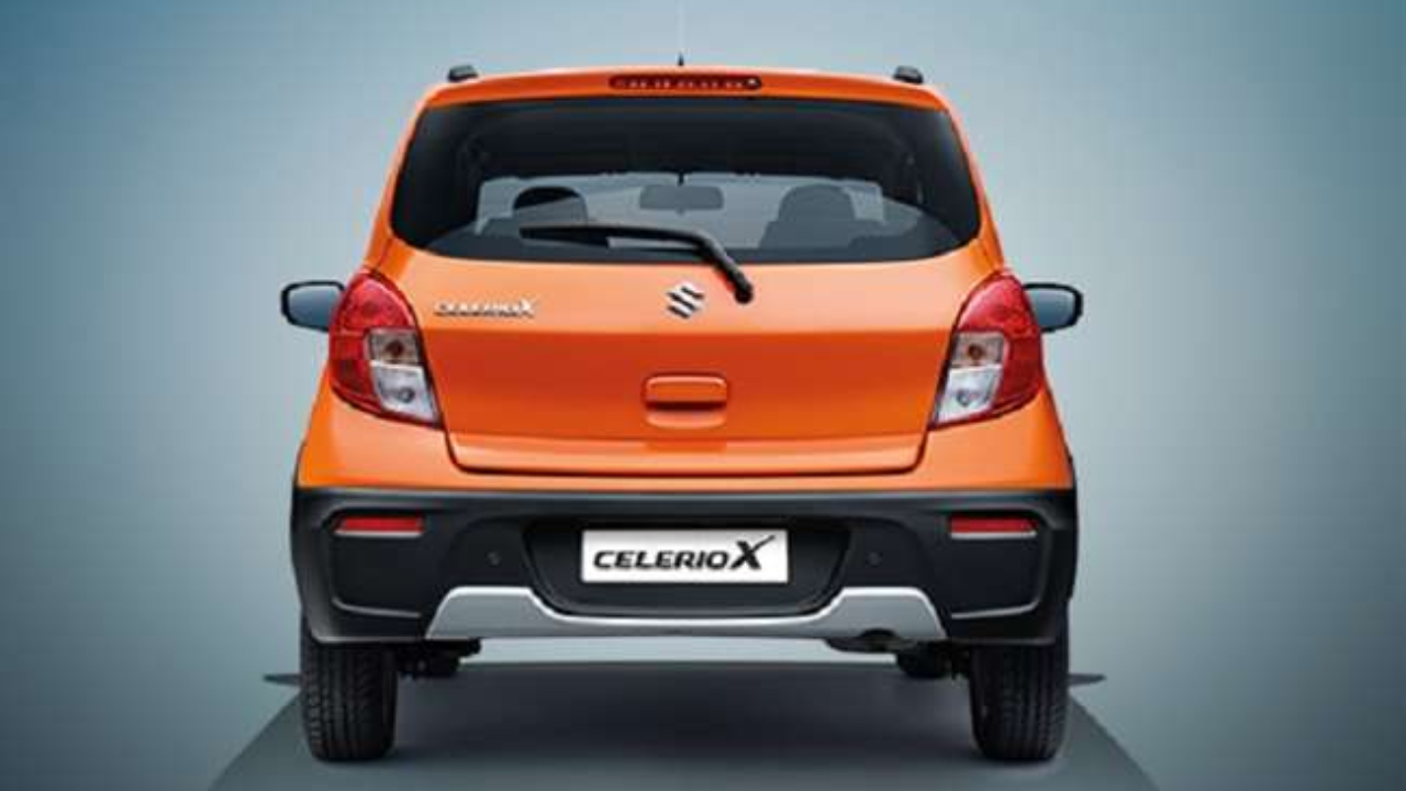 Maruti Suzuki CelerioX BS6 Goes Official In India: Know More