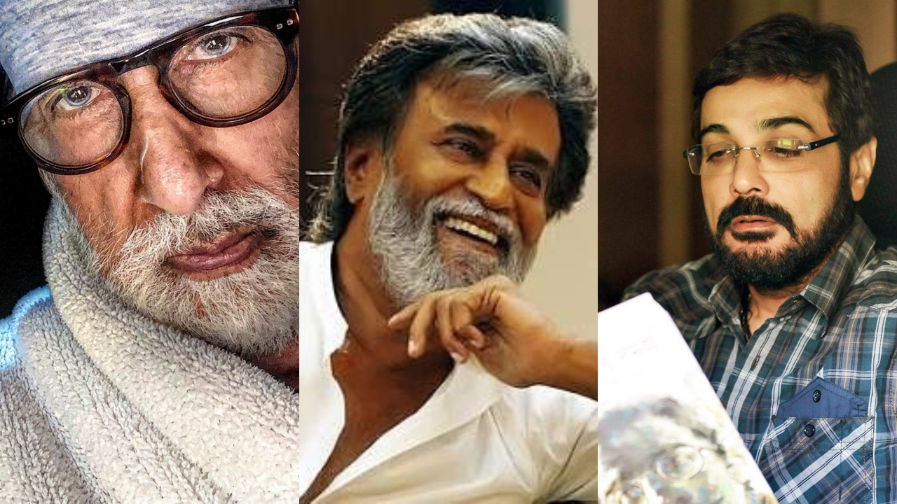 Amitabh Bachchan, Rajinikanth, Prosenjit Chatterjee To Star In Film On Coronavirus