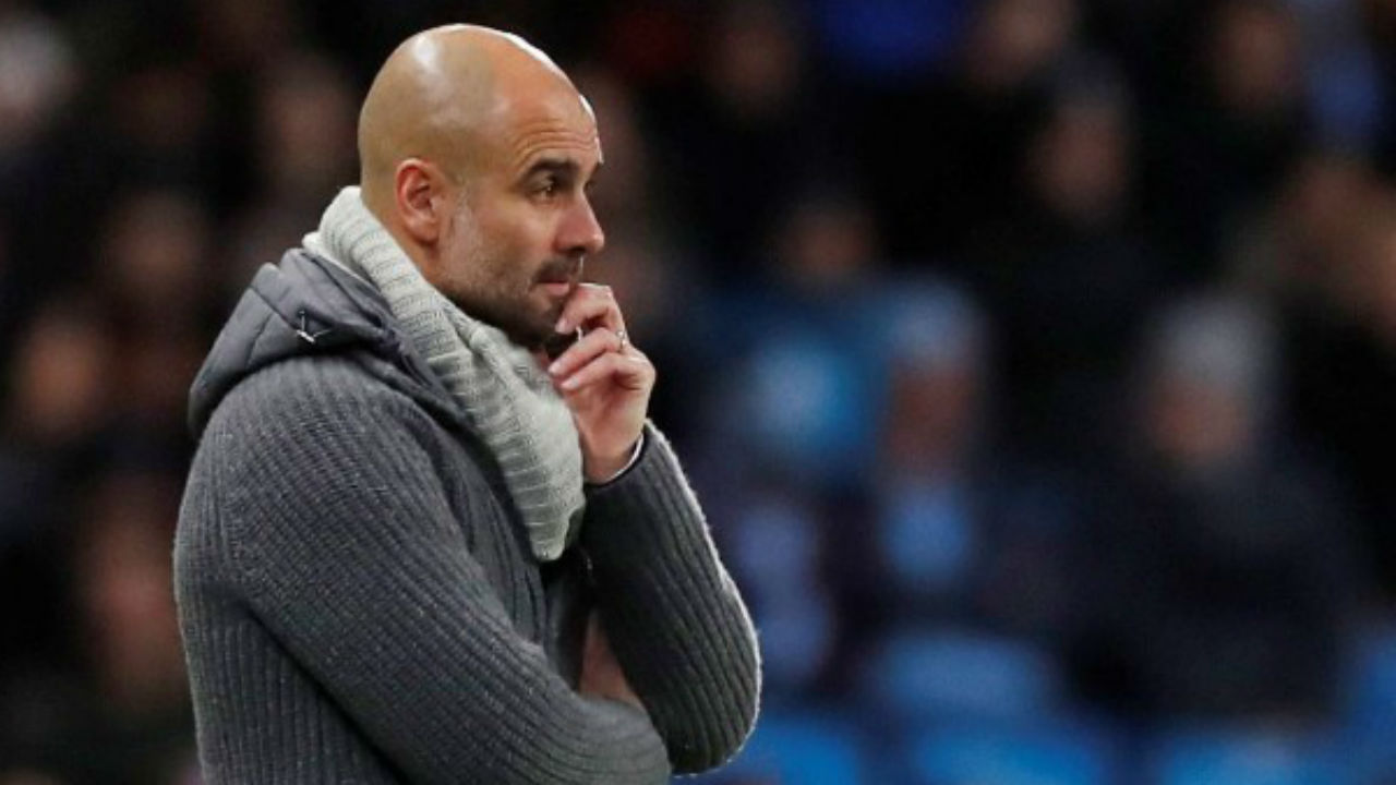 Pep Guardiola's Mother Dies From Coronavirus At Age Of 82, Confirm Manchester City
