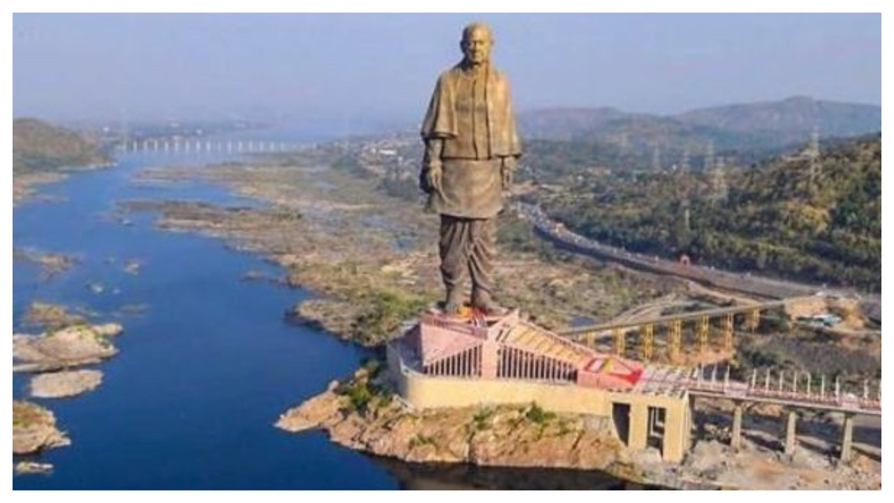 Case Filed Against Miscreants For Trying To Sell 'Statue Of Unity'
