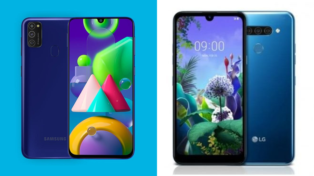 Samsung Galaxy M21 Vs LG Q60: Specs, Features, Price COMPARED