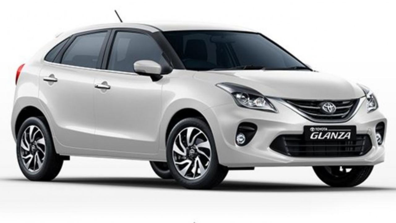 Toyota New Models 2020 In India