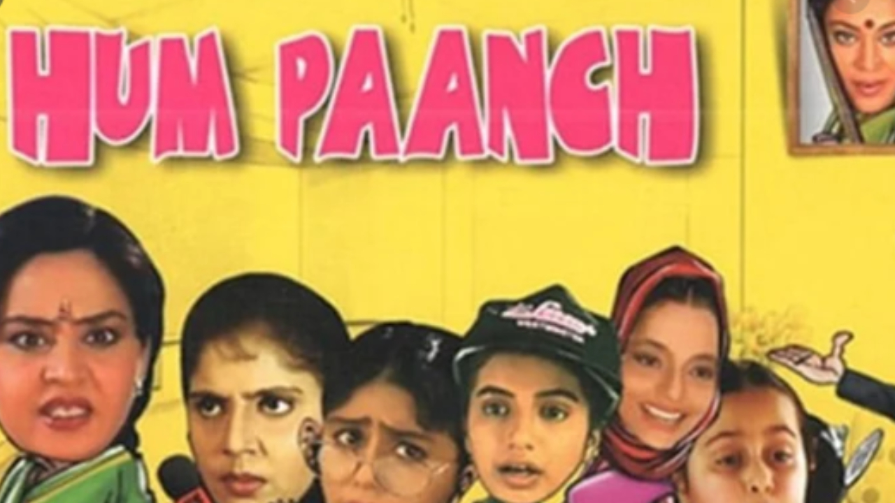 Good News! Ekta Kapoor's Hum Paanch Is BACK On TV! Telecast Date, Timings HERE