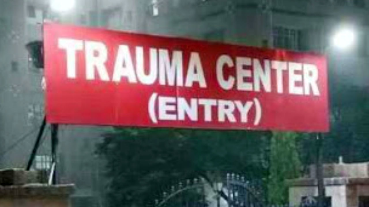 Lucknow: Fire Breaks Out At KGMU Trauma Center, No Casualities Reported