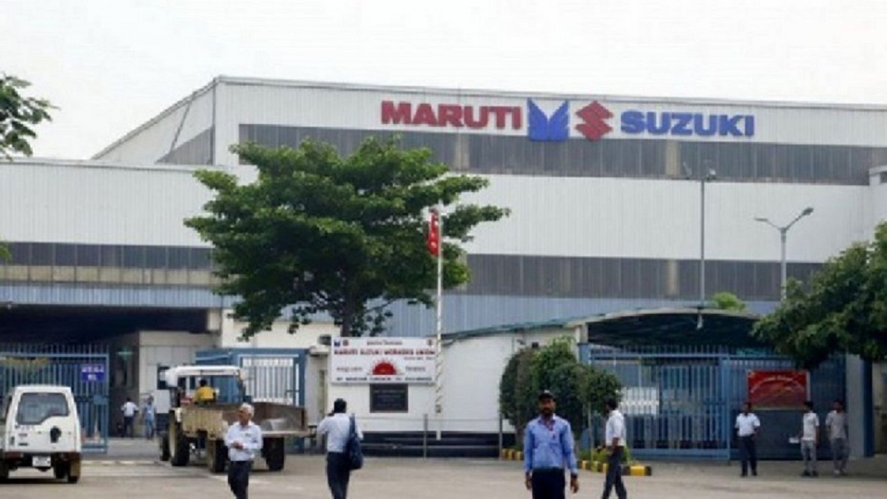 COVID-19: Maruti Suzuki India Cuts Production By 32% In March