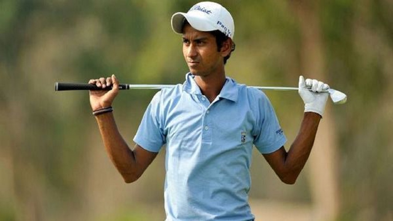 Indian Golfer Beats Coronavirus Lockdown Boredom With Martial Arts