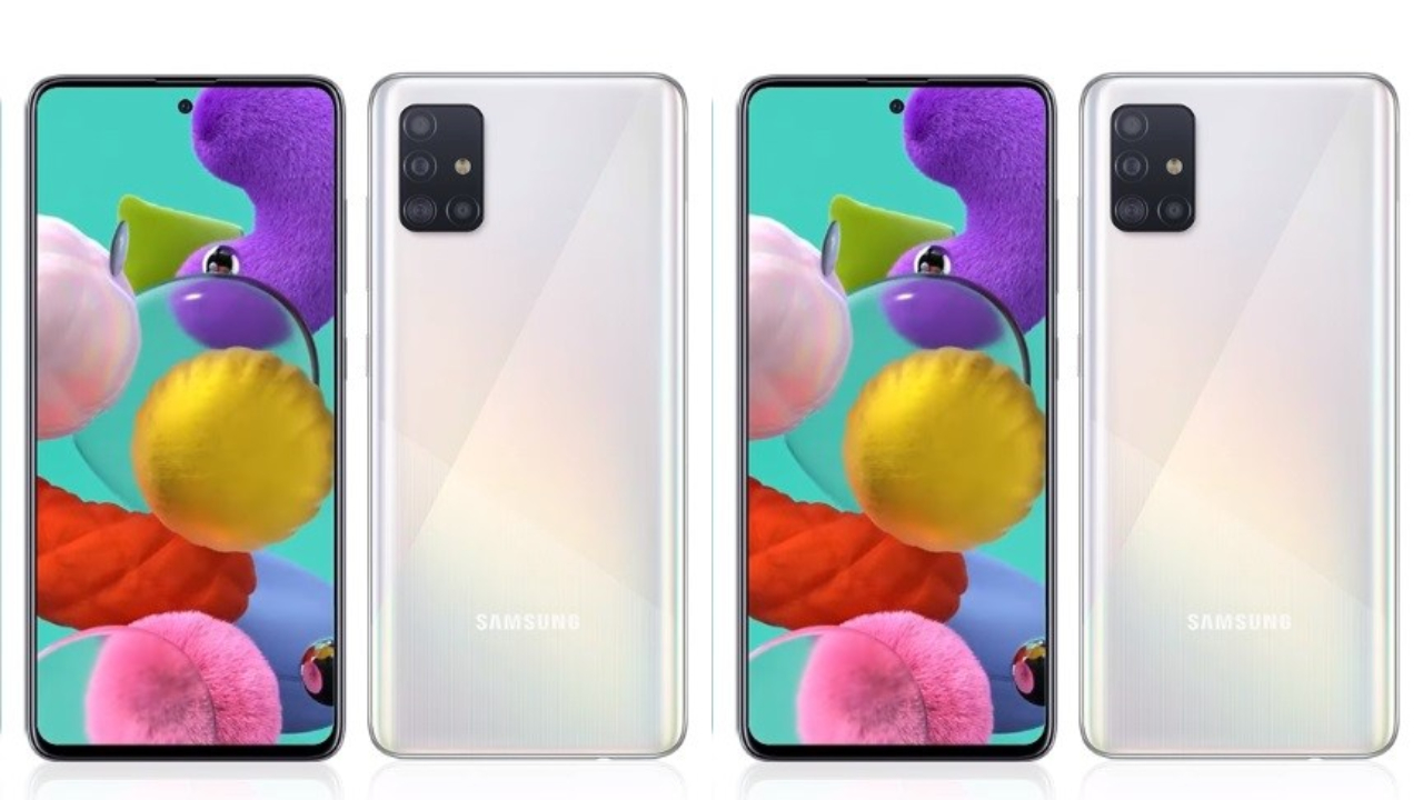 Samsung Galaxy A51 5G Launched In US: Specs, Features, Price Inside