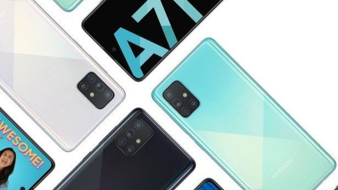 Samsung Galaxy A71 5G Launched In US: Complete Details Inside