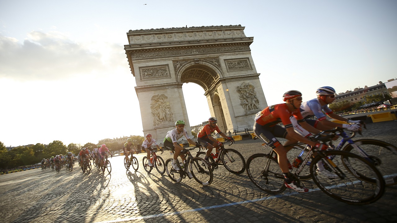 Tour de France Races Against Time In Times Of Coronavirus