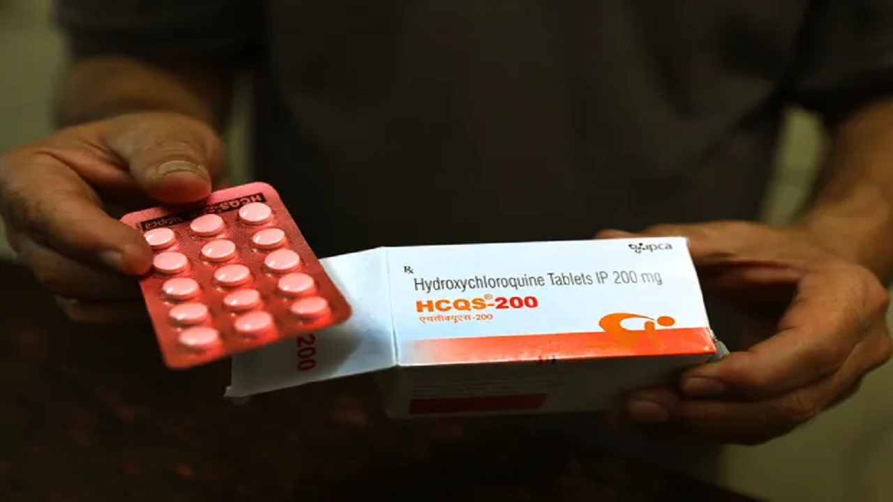Hydroxychloroquine not for everyone, says govt panel member