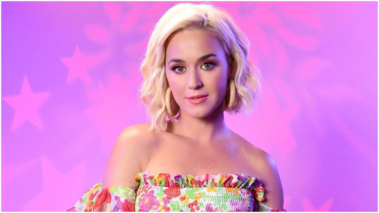 Katy Perry announces first single