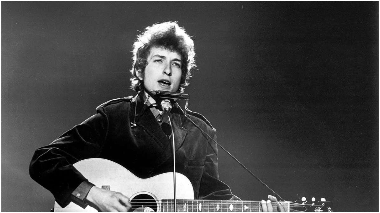 Bob Dylan announces first album of original songs in 8 years