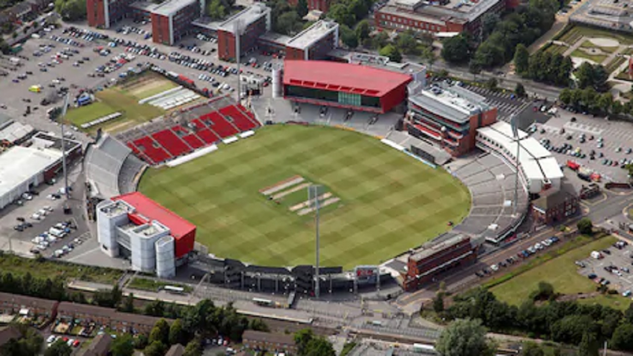 Old Trafford cricket ground plans for social-distancing fans